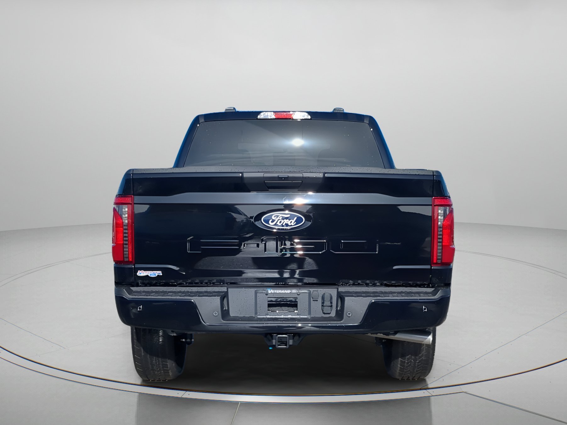 New 2026 Agate Black Metallic Ford STX® image 38