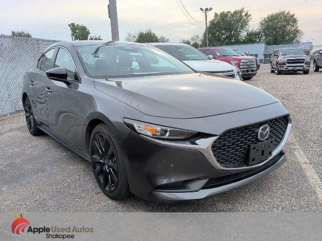 Used 2024 Gray Mazda 2.5 S Select Sport image 1