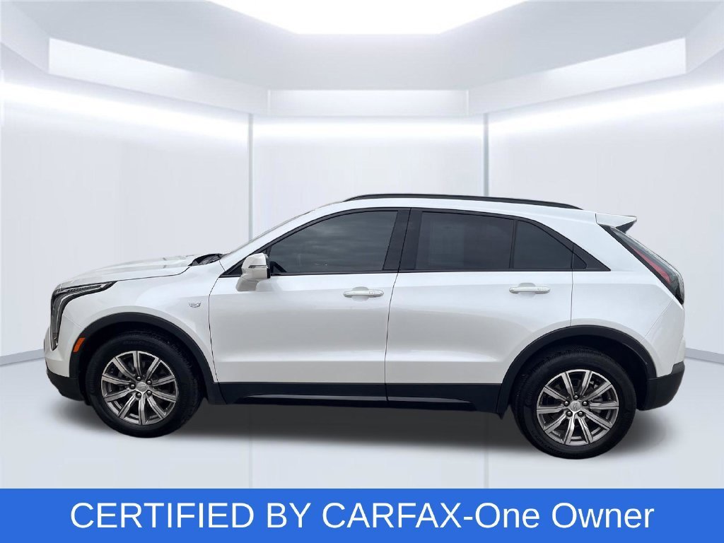 Used 2023 Cadillac XT4 Sport with VIN 1GYFZFR46PF130990 for sale in Northfield, Minnesota
