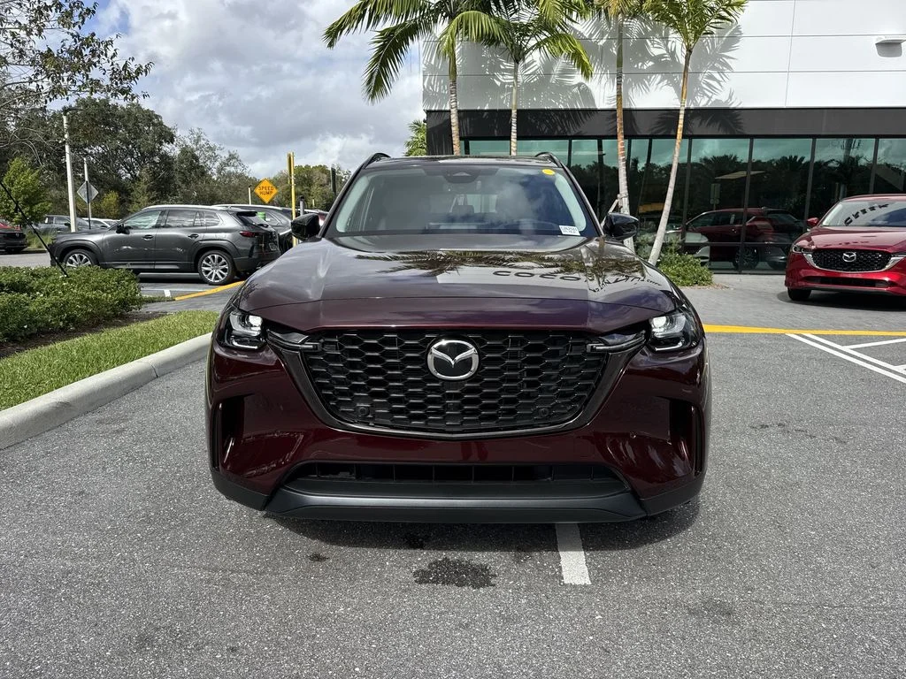 2026 Mazda CX-90 Premium Package - Photo 29