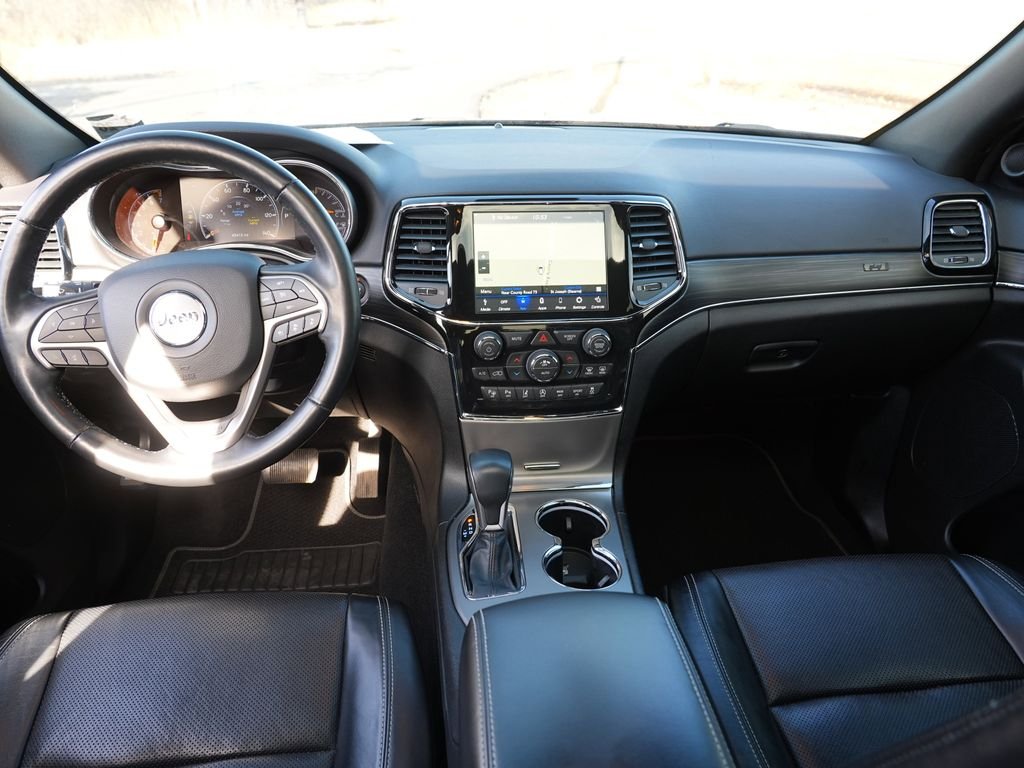 Used 2021 Black Jeep Limited image 26