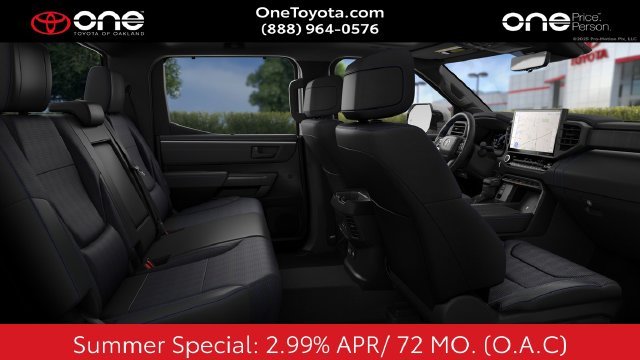 New 2026 Lunar Rock Toyota  Platinum image 3