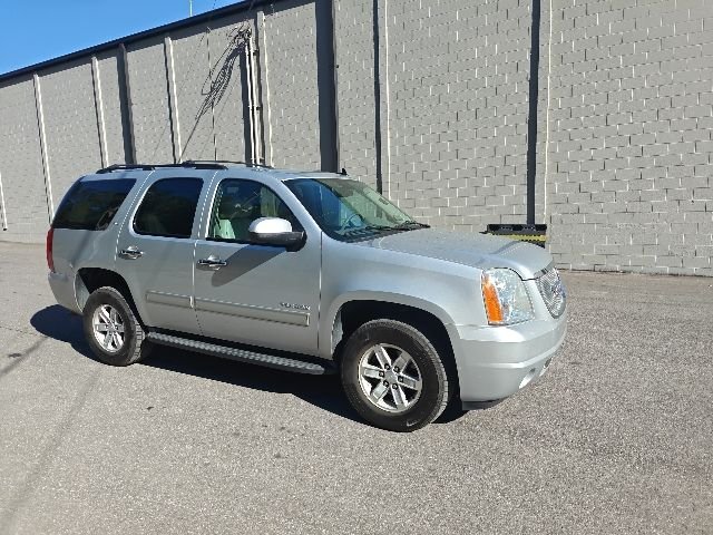 2012 GMC Yukon SLT
