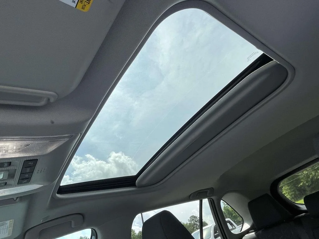 Used 2025 Magnetic Gray Metallic Toyota XLE image 17