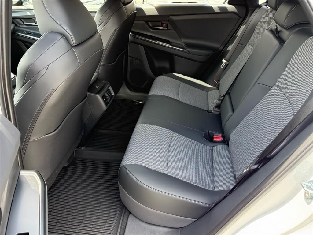 New 2026 Beige Toyota XLE image 6