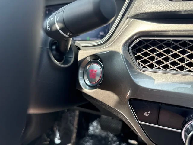 New 2025 Black Acura Base image 27