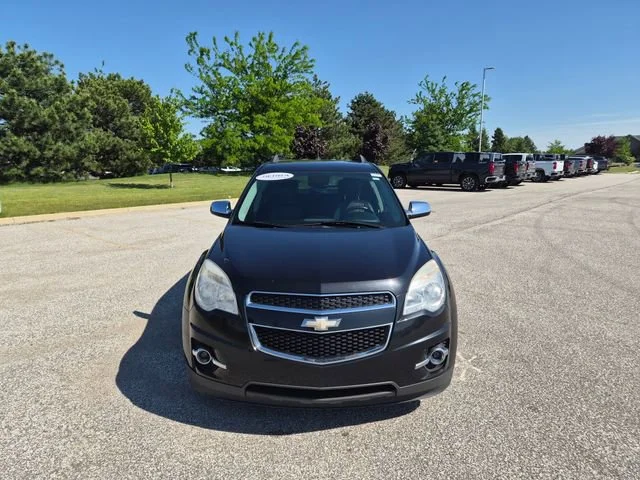 Used 2015 Chevrolet Equinox 2LT with VIN 2GNFLGE33F6134909 for sale in Saginaw, MI