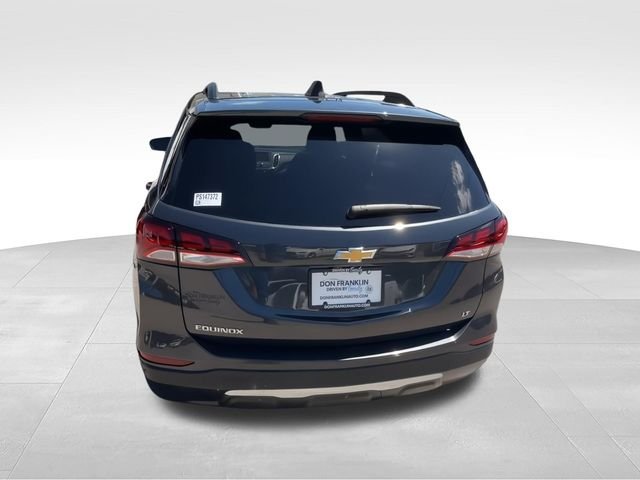 Certified Used 2023 Gray Chevrolet LT image 7