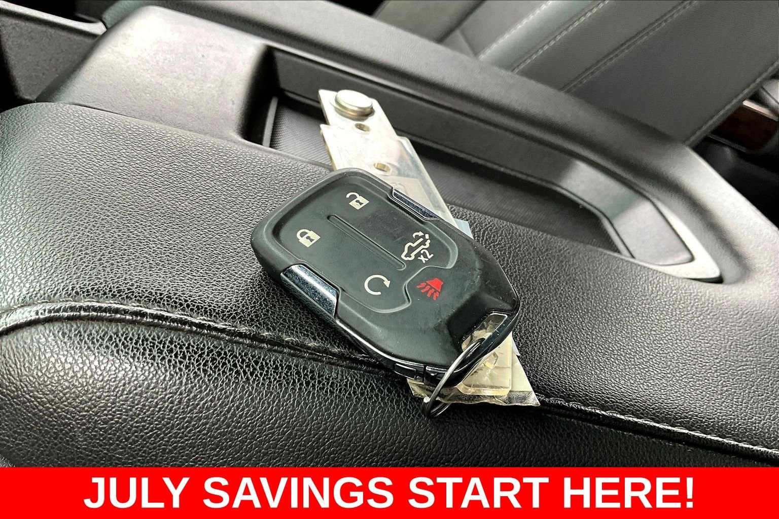Used 2020 Red GMC Elevation image 43