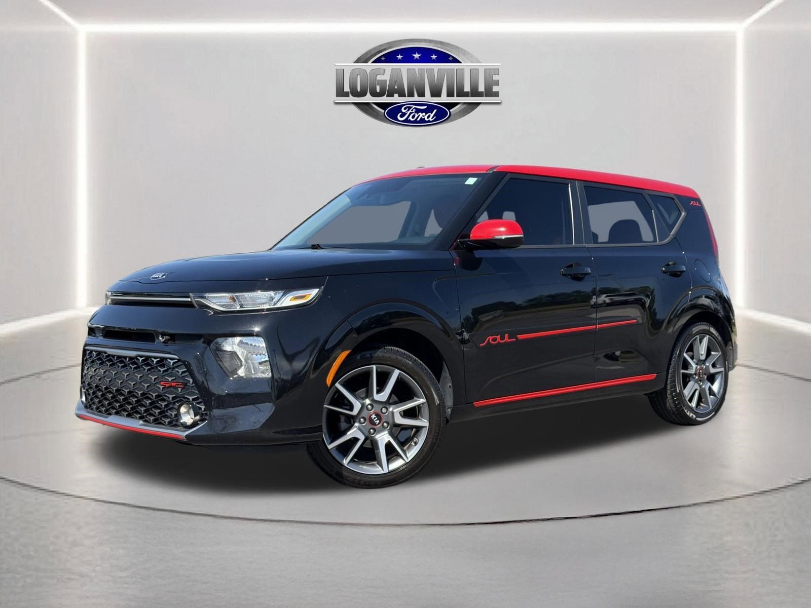 2020 Kia Soul GT-Line