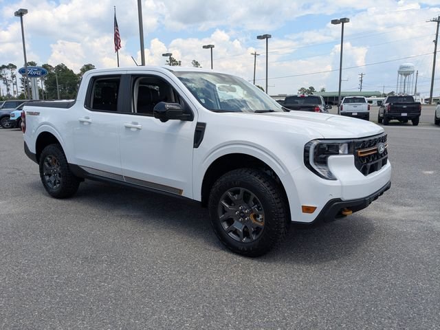 New 2026 Oxford White Ford Tremor® image 2
