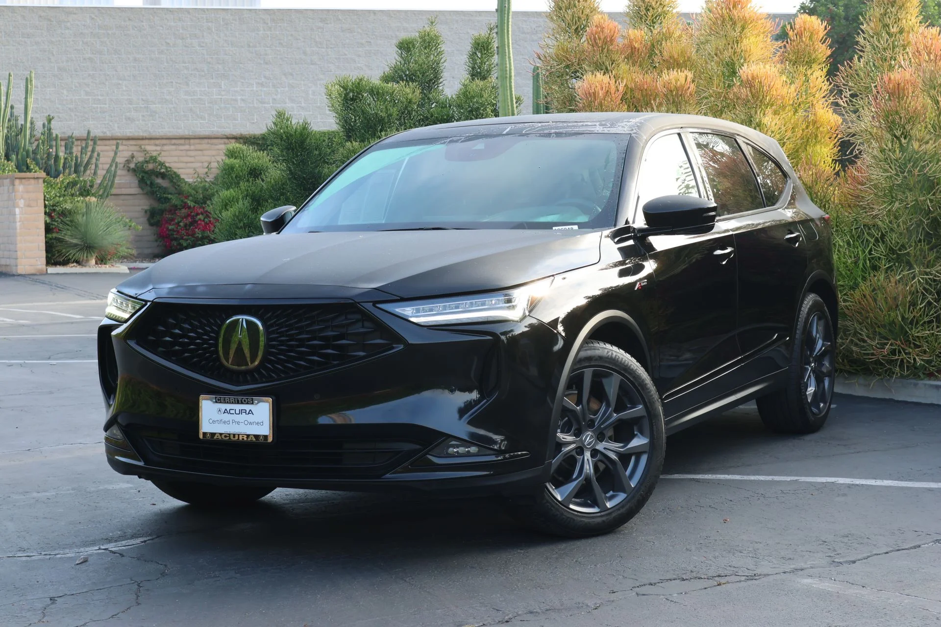 2024 Acura MDX SH-AWD A-Spec Package's photo