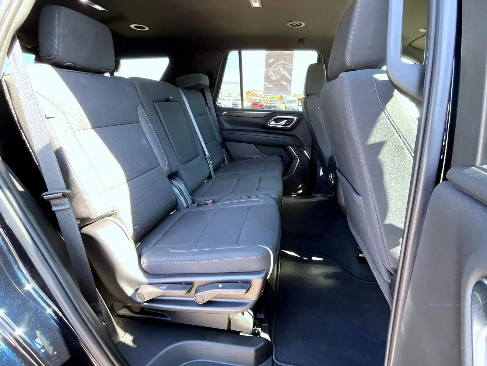 Used 2021 Blue Chevrolet LS image 18