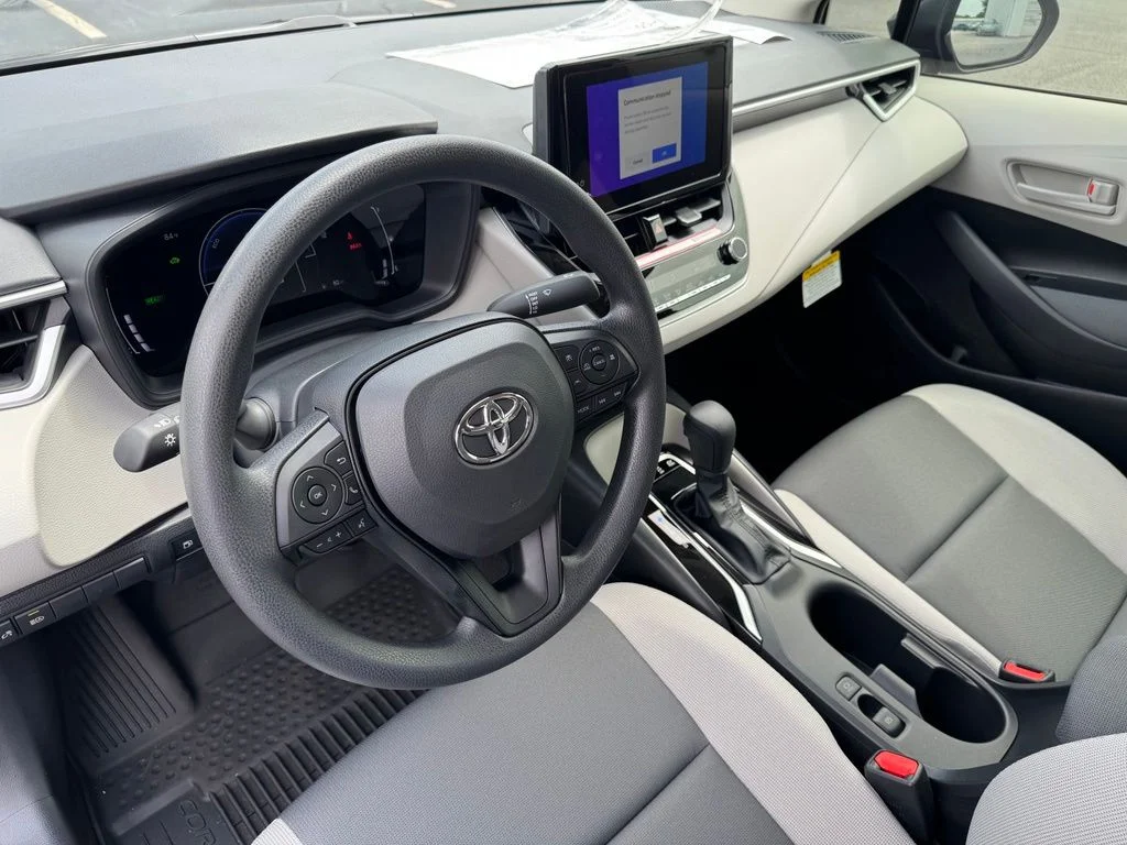 New 2026 Underground Toyota Hybrid LE image 14