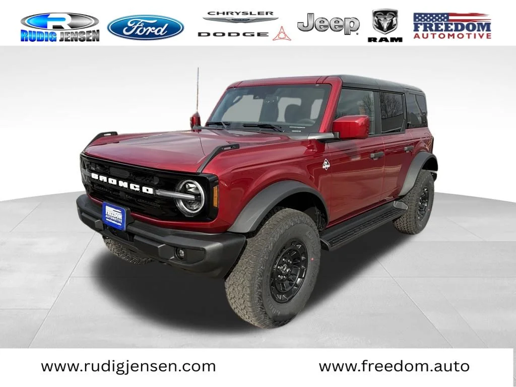 2026 Ford Bronco Outer Banks 4x4's photo