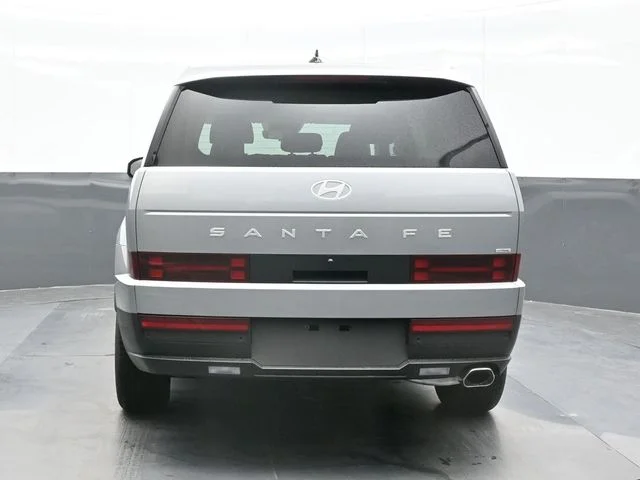 New 2026 Silver Hyundai SE image 2