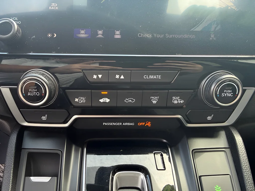 Used 2019 Gunmetal Metallic Honda EX-L image 28