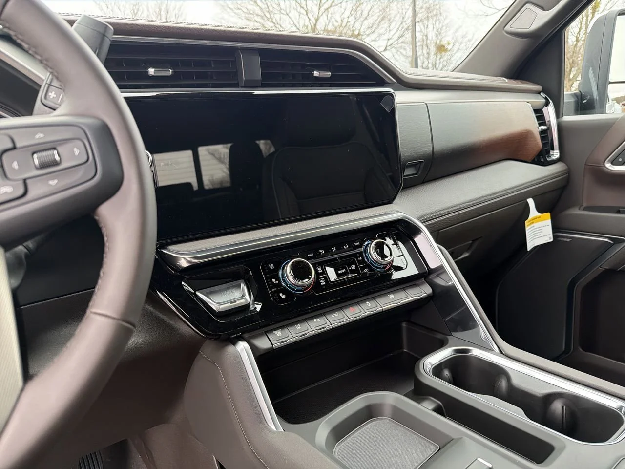 New 2026 Glacier White Tricoat GMC Denali DRW image 11