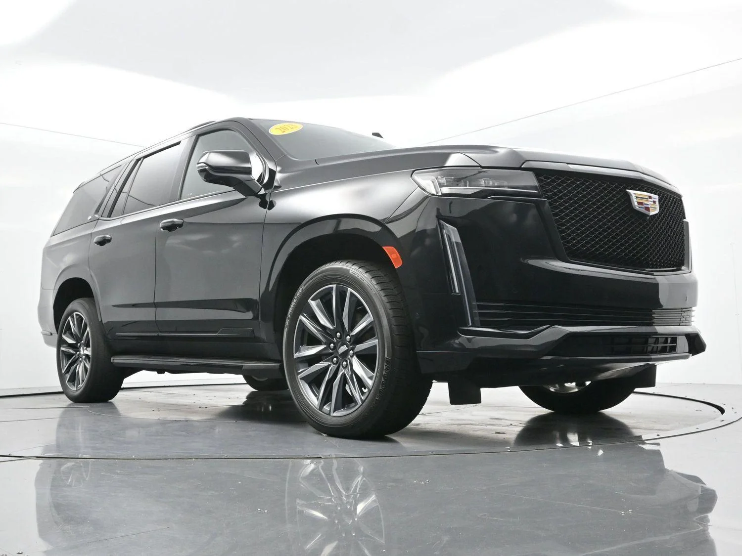 Used 2023 Black Raven Cadillac Sport image 47