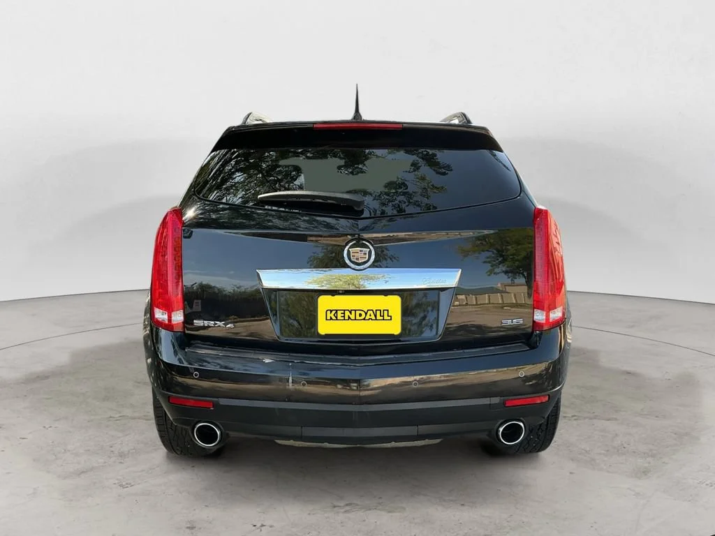 Used 2012 Black Raven Cadillac Luxury Collection image 10