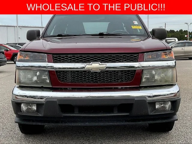 Used 2008 Red Chevrolet LT image 2