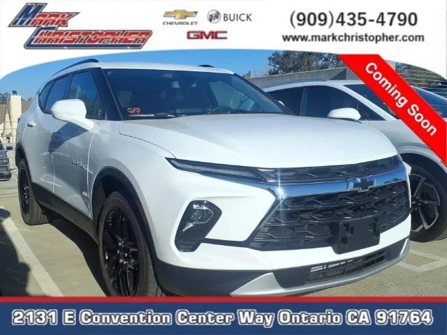 2026 Chevrolet Blazer