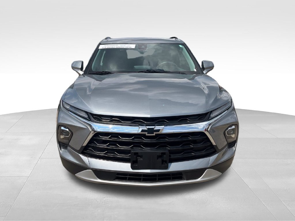 Used 2023 Gray Chevrolet LT image 8