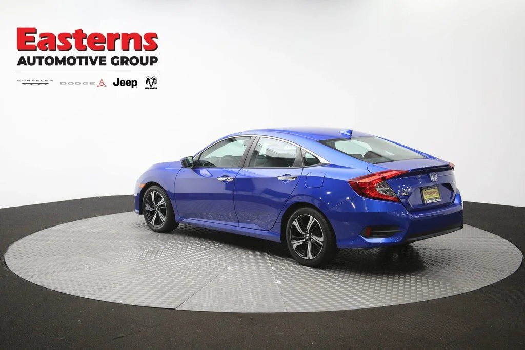 Used 2017 Blue Honda Touring image 64