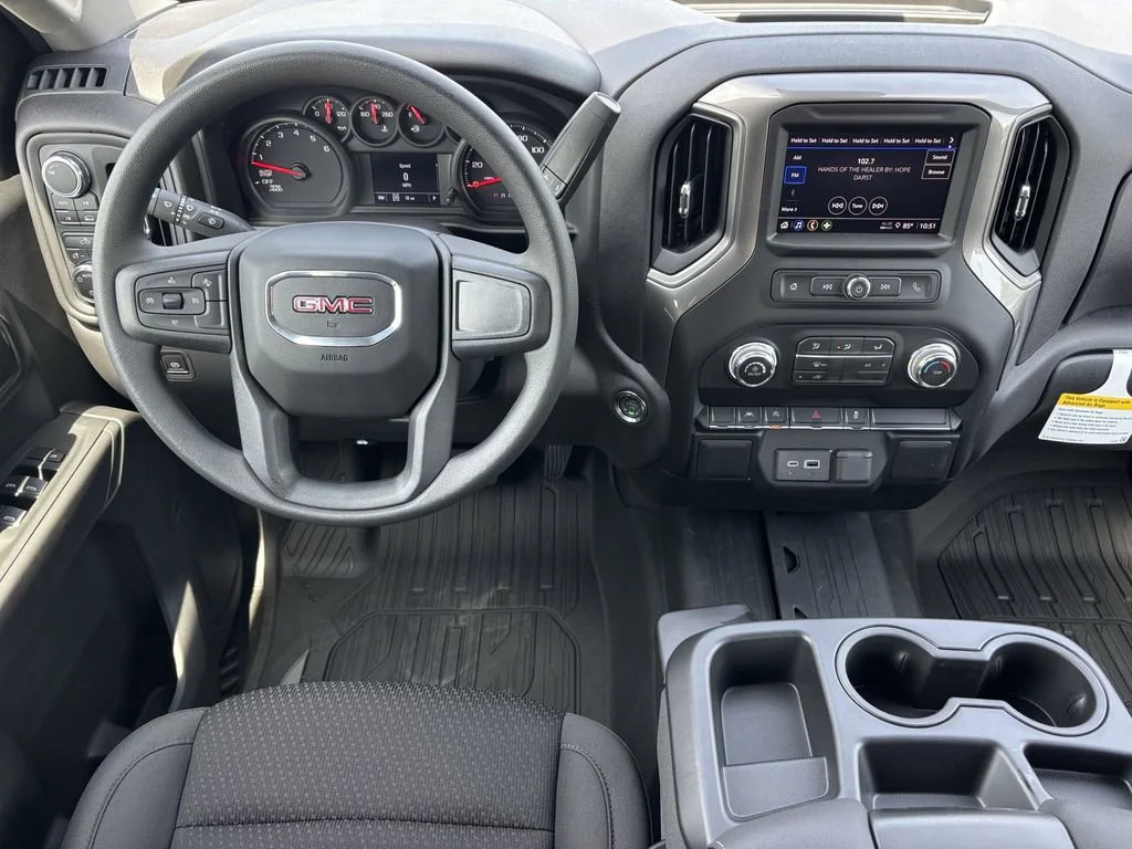 New 2026 Sterling Metallic GMC Pro image 3