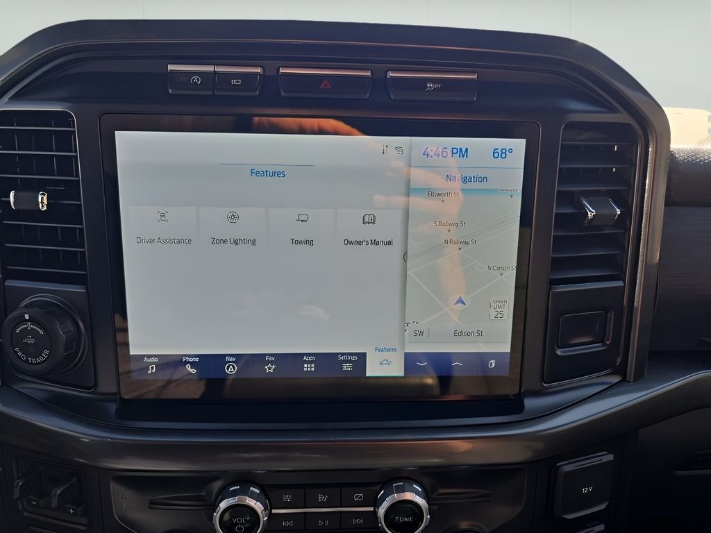 Used 2021 White Ford  image 25