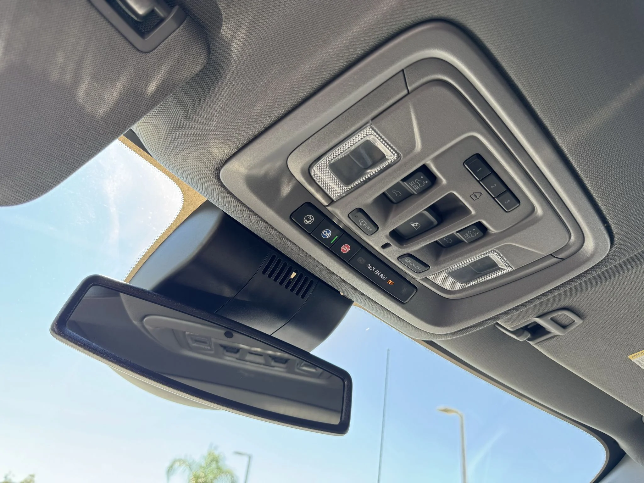 Used 2023 DARK ASH METALLIC Chevrolet LTZ image 29