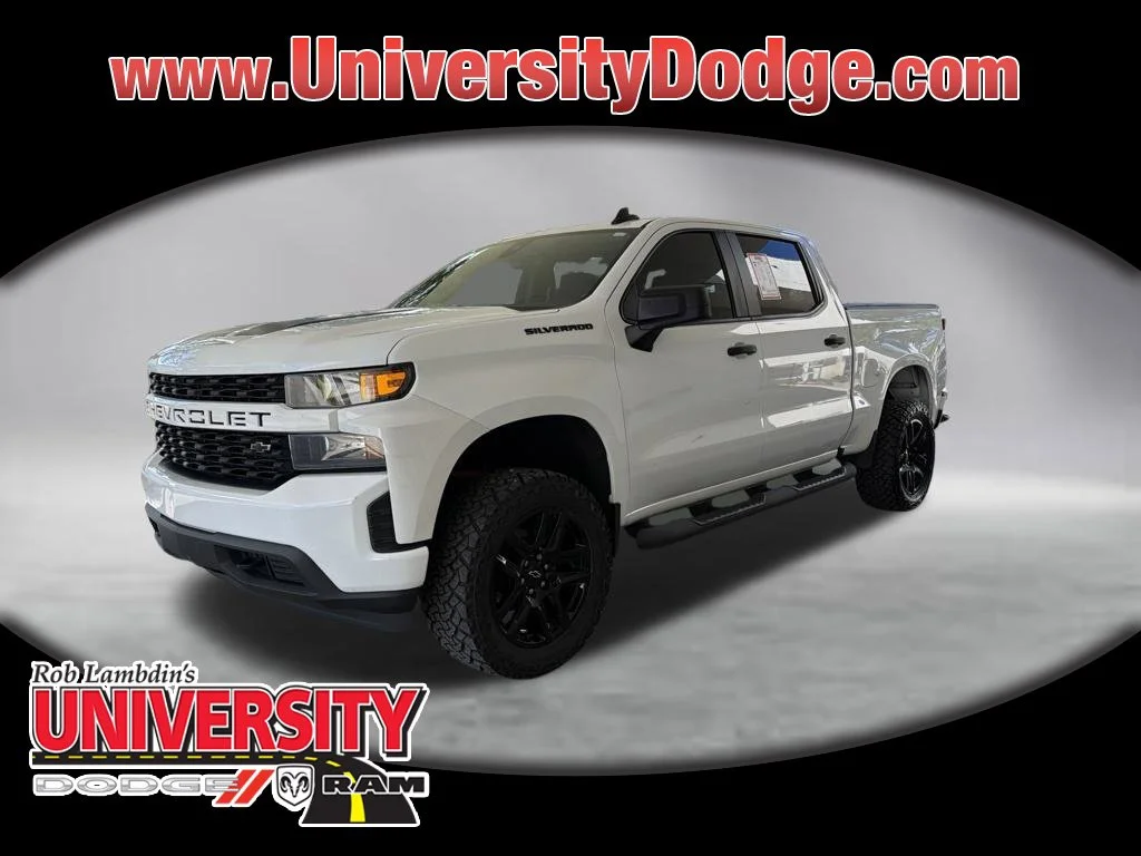 2022 Chevrolet Silverado 1500 Limited