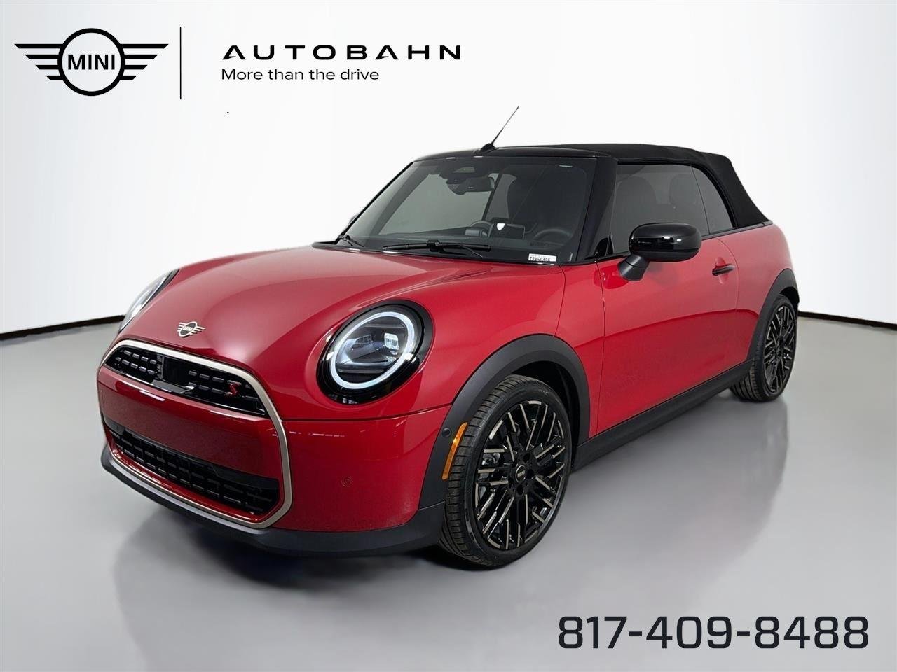 2026 MINI Convertible Cooper S Signature's photo