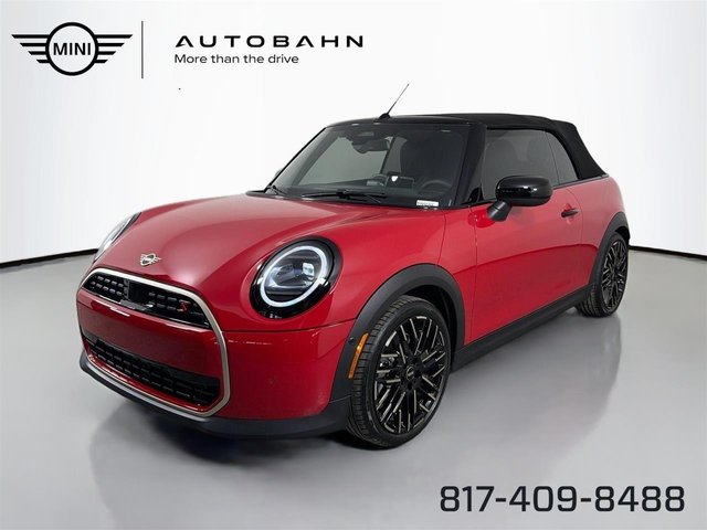 2026 MINI Convertible Cooper S