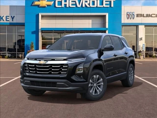 New 2026 Black Chevrolet LT image 6
