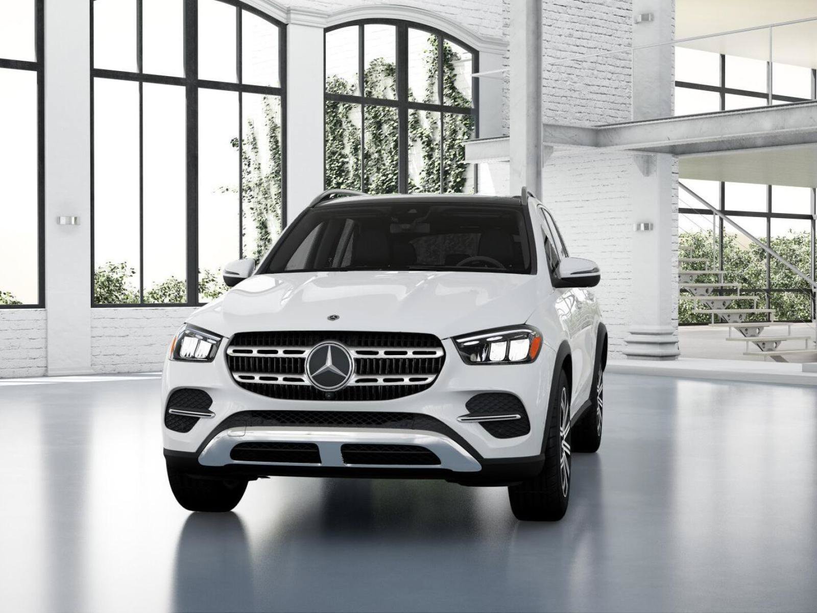 2026 Mercedes-Benz GLE GLE350 - Photo 84
