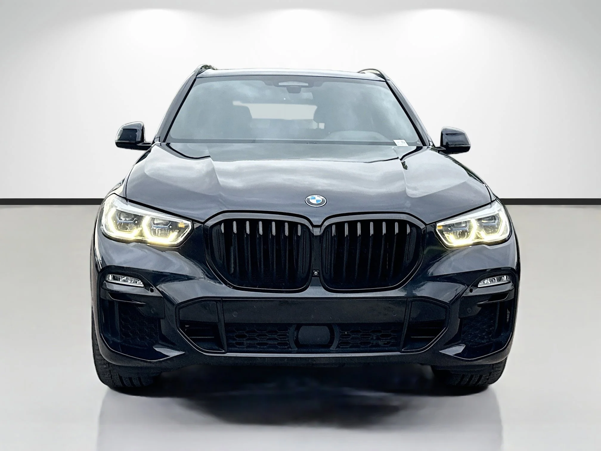 Used 2021 Carbon Black Metallic BMW M50i image 8