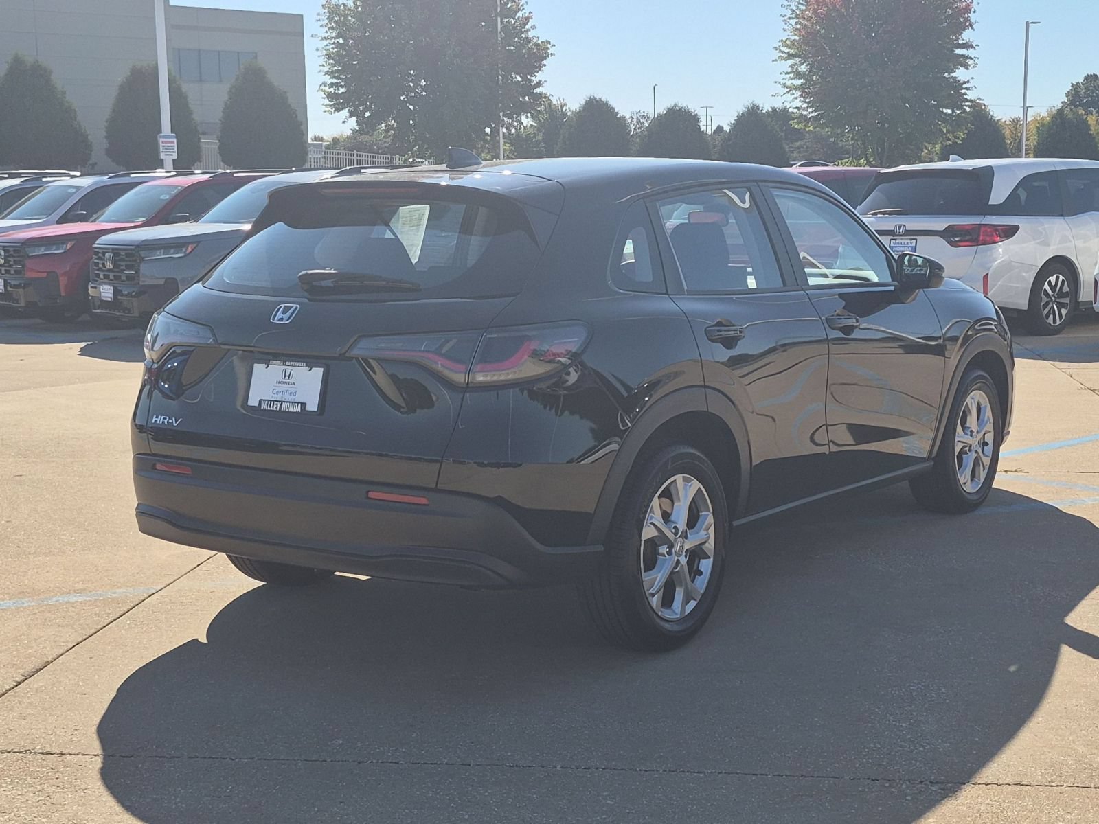 2024 Honda HR-V LX - Photo 6