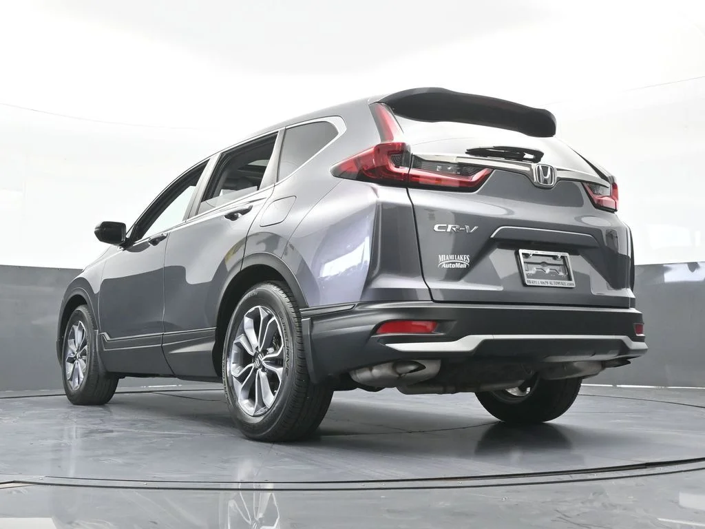 Used 2022 Gray Honda EX-L image 62