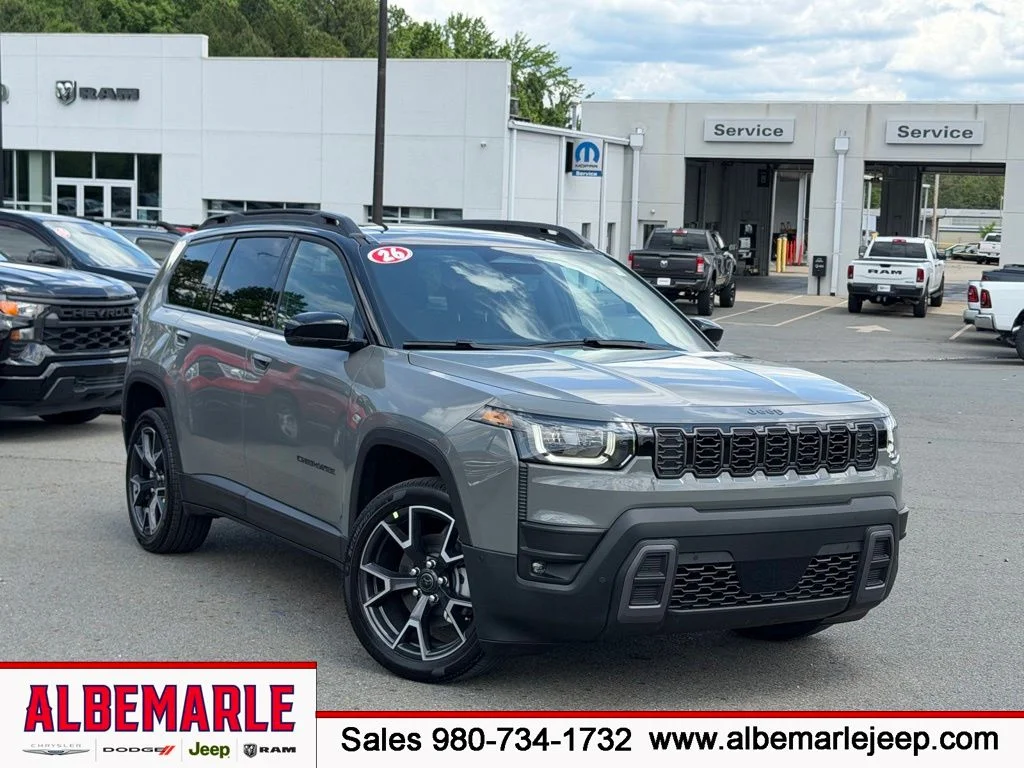 2026 Jeep Cherokee Overland HEV 4X4's photo