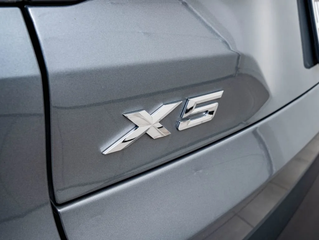 Used 2024 Skyscraper Gray Metallic BMW xDrive50e image 16