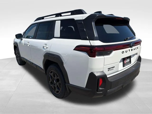 New 2026 White Subaru Limited image 5