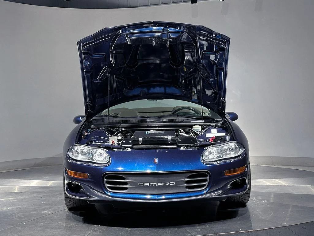 Used 2002 Blue Chevrolet Z28 image 29