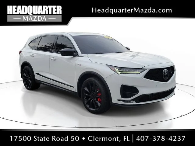 2022 Acura MDX Type S's photo