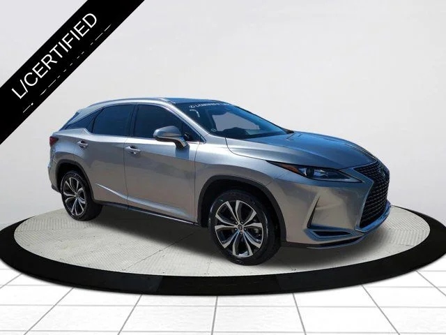 2021 Lexus RX
