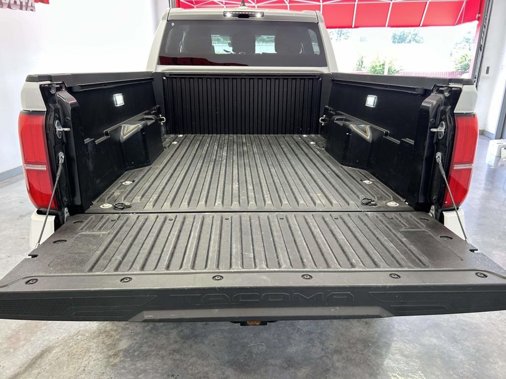 Certified Used 2025 Beige Toyota TRD Sport image 13