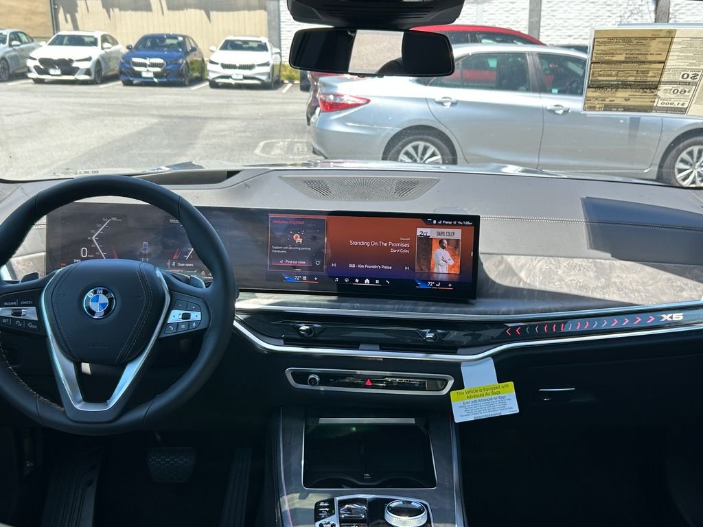 2026 BMW X5 50e - Photo 34