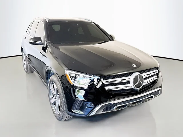 2022 Mercedes-Benz GLC GLC 300