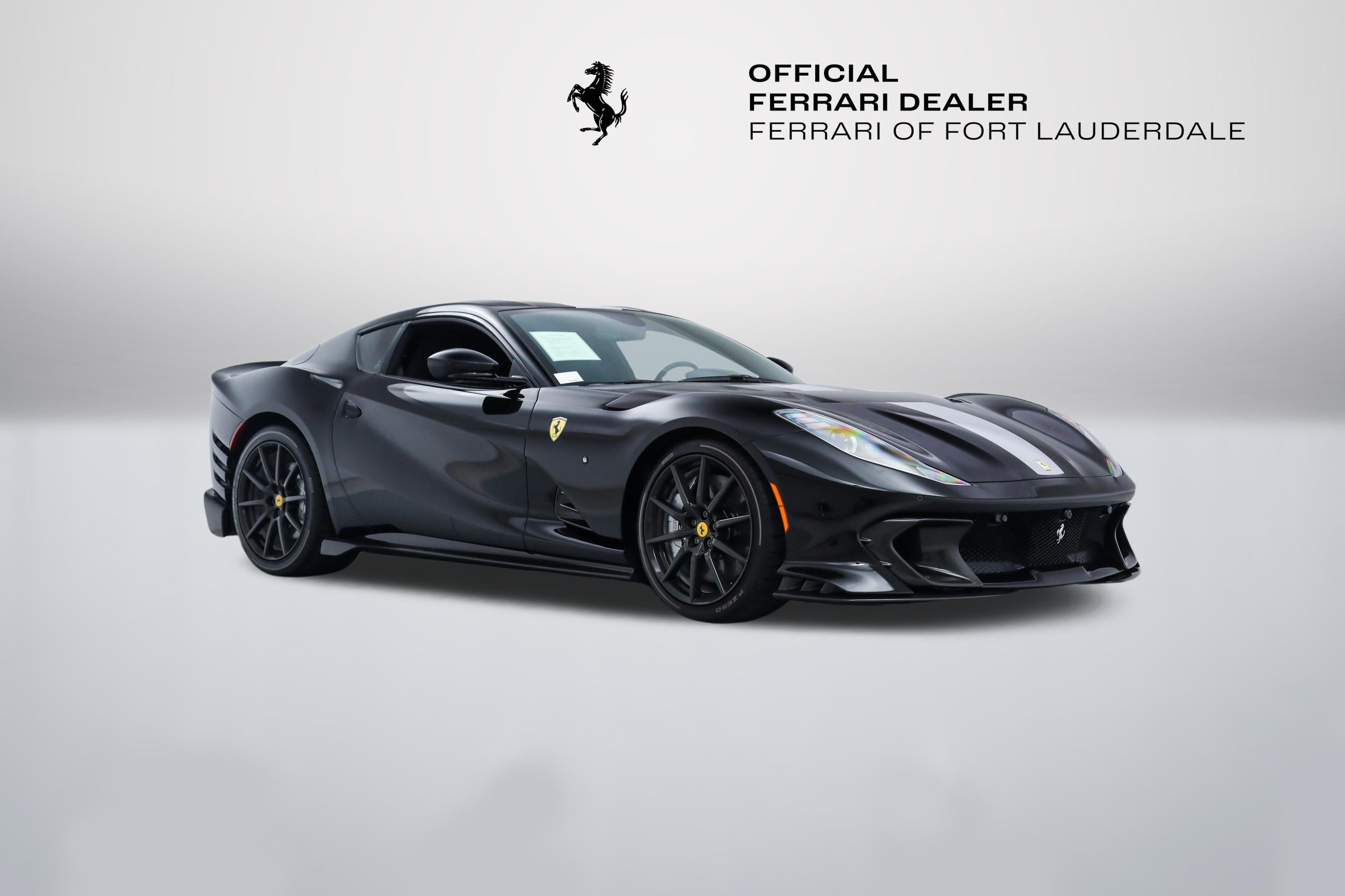 Used 2022 Nero Ferrari  image 10