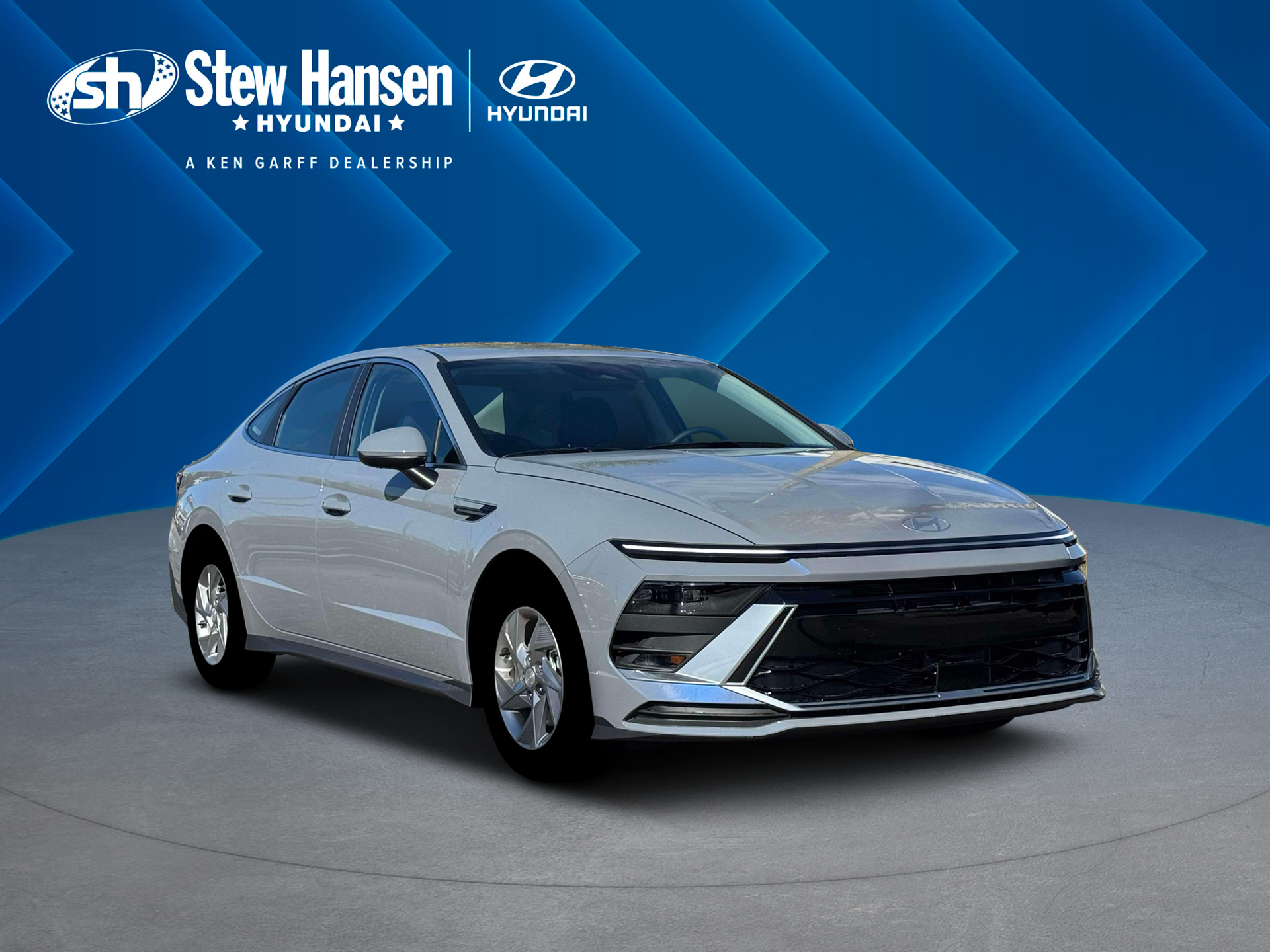 New 2026 Transmission Blue Hyundai SE image 30